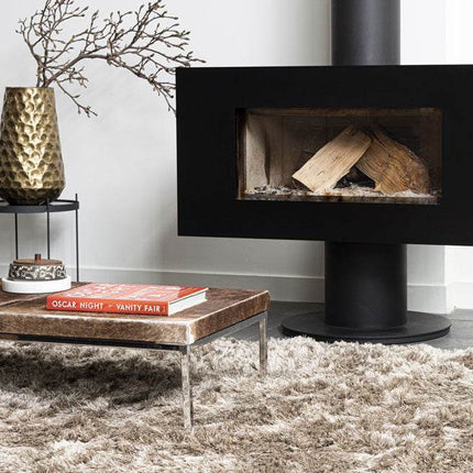 Hoogpolig vloerkleed Vogue 33 De Munk Carpets - Vloerkledenloods