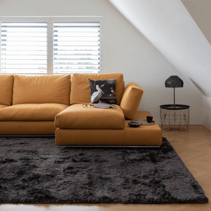 Hoogpolig vloerkleed Vogue 36 De Munk Carpets - Vloerkledenloods