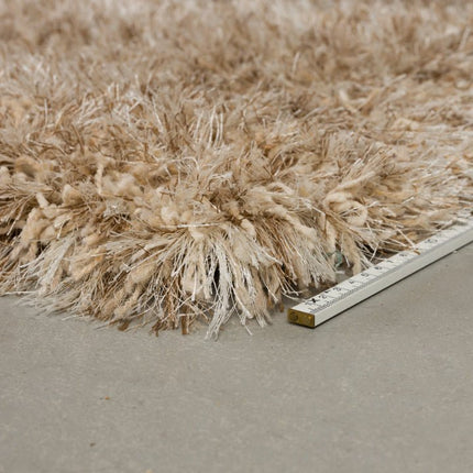 Hoogpolige vloerkleden - Dutchbone vloerkleed Hairy - Vloerkledenloods
