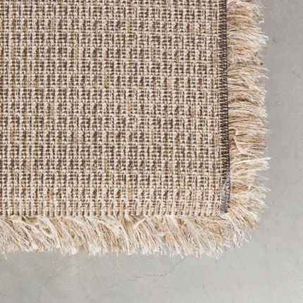 Hoogpolige vloerkleden - Dutchbone vloerkleed Hairy - Vloerkledenloods