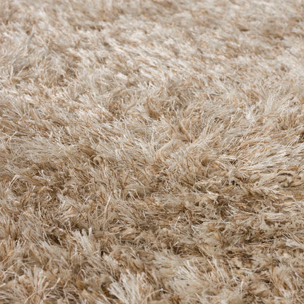 Hoogpolige vloerkleden - Dutchbone vloerkleed Hairy - Vloerkledenloods
