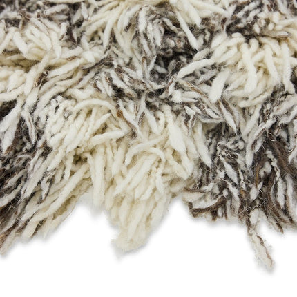 Hoogpolige Vloerkleden - HKliving shaggy vloerkleed Checkers 200x300cm - Vloerkledenloods