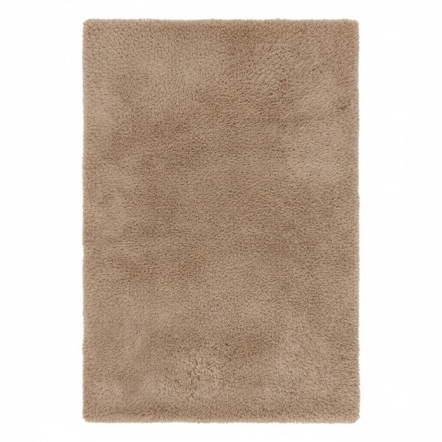 Hoogpolige Vloerkleden - Hoogpolig vloerkleed Furr bruin - Interieur05 - Vloerkledenloods