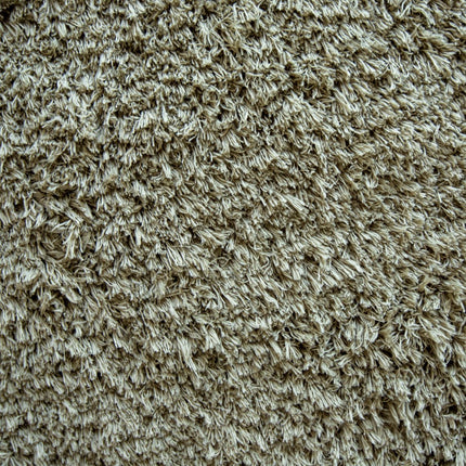 Hoogpolige Vloerkleden - Hoogpolig vloerkleed Pilo groen polyester Interieur05 - Vloerkledenloods