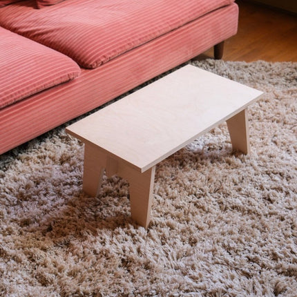 Hoogpolige Vloerkleden - Rond hoogpolig vloerkleed Pilo groen/beige polyester Interieur05 - Vloerkledenloods