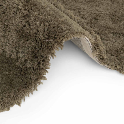 Hoogpolige vloerkleden - Ted Baker Lambeth hoogpolig vloerkleed Jasper Groen - Vloerkledenloods