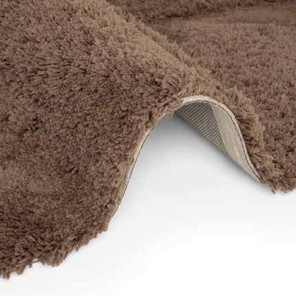 Hoogpolige vloerkleden - Ted Baker Lambeth rond hoogpolig vloerkleed Jasper Bruin - Vloerkledenloods