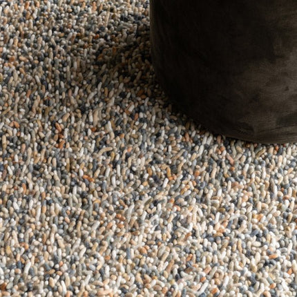 Hoogpolige Vloerkleden - Wollen vloerkleed Stresa 02 - De Munk Carpets - Vloerkledenloods