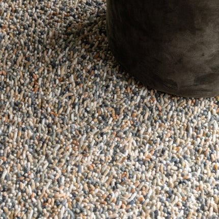 Hoogpolige Vloerkleden - Wollen vloerkleed Stresa 02 - De Munk Carpets - Vloerkledenloods