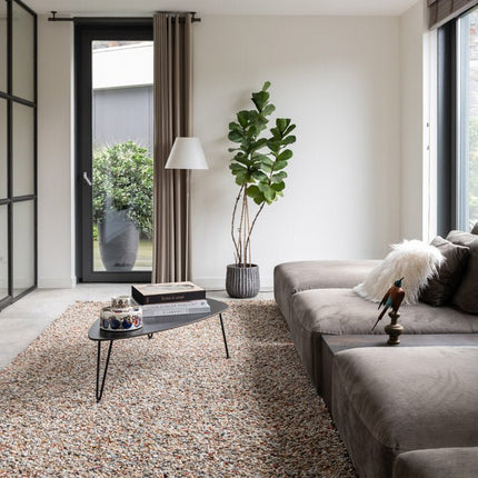 Hoogpolige Vloerkleden - Wollen vloerkleed Stresa 04 - De Munk Carpets - Vloerkledenloods