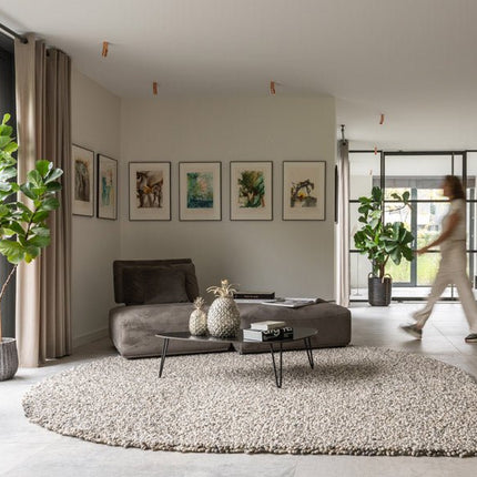 Hoogpolige Vloerkleden - Wollen Vloerkleed Toscane 02 De Munk Carpets - Vloerkledenloods