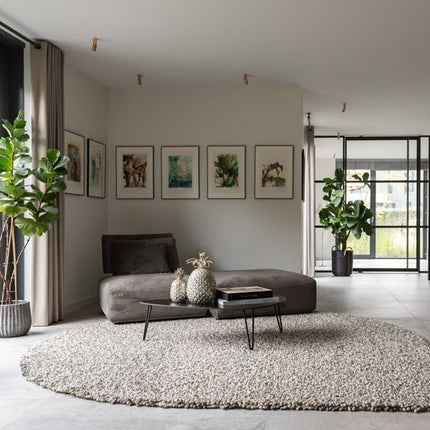 Hoogpolige Vloerkleden - Wollen Vloerkleed Toscane 02 De Munk Carpets - Vloerkledenloods