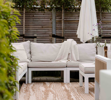 Buitenkleed Ibiza Oos Jute