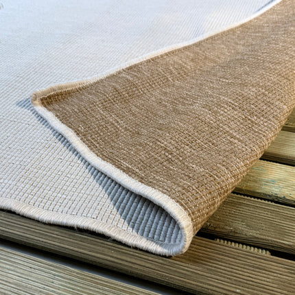 Buitenkleed Breeze jute - Interieur05