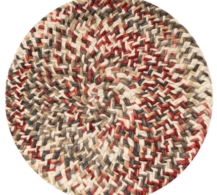 Wollen vloerkleed intorno 03 De Munk Carpets
