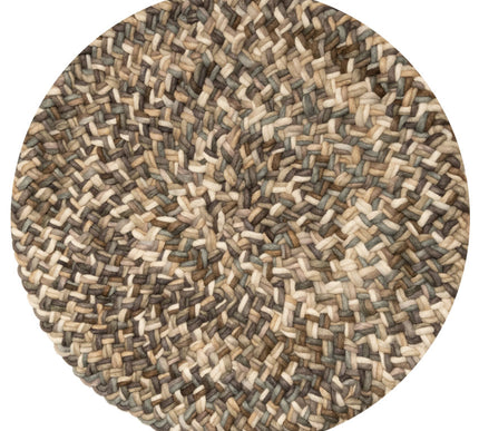 Wollen vloerkleed intorno 05 De Munk Carpets
