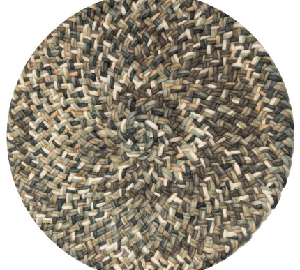 Wollen vloerkleed intorno 06 De Munk Carpets