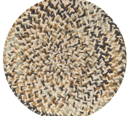 Wollen vloerkleed intorno 07 De Munk Carpets