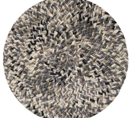 Wollen vloerkleed intorno 08 De Munk Carpets