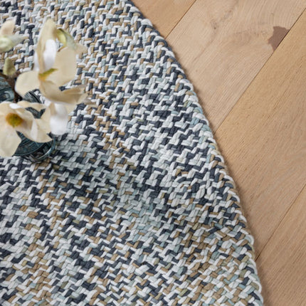 Wollen vloerkleed intorno 07 De Munk Carpets