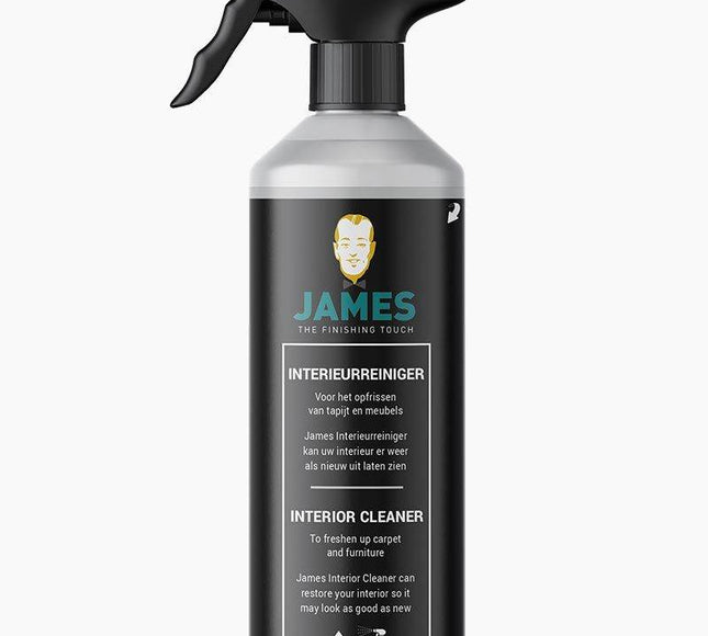 James Interieurreiniger - Vloerkledenloods
