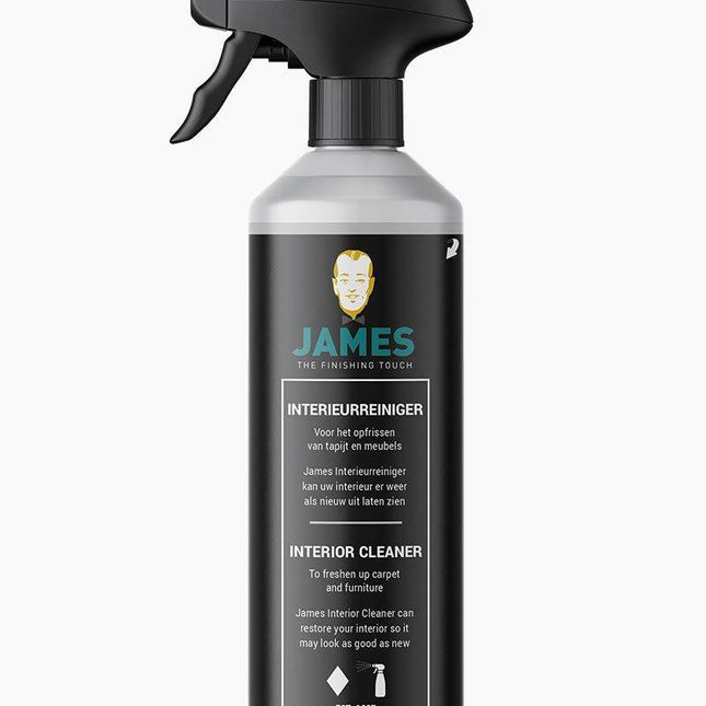 James Interieurreiniger - Vloerkledenloods