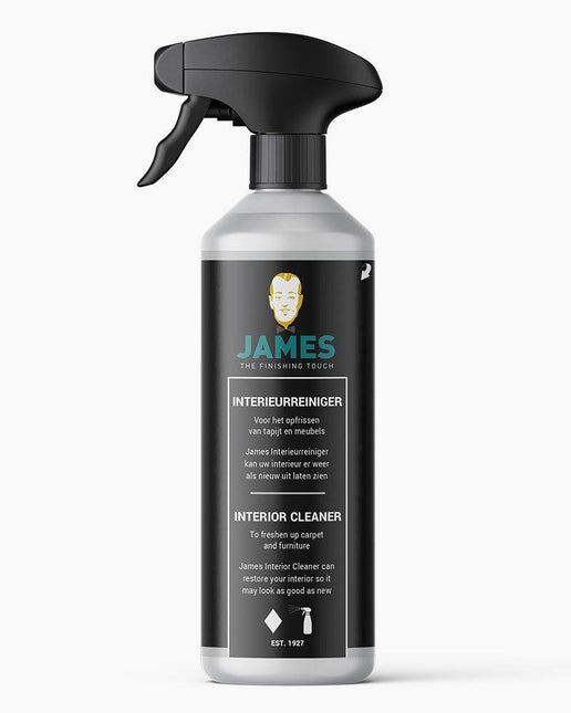 James Interieurreiniger - Vloerkledenloods