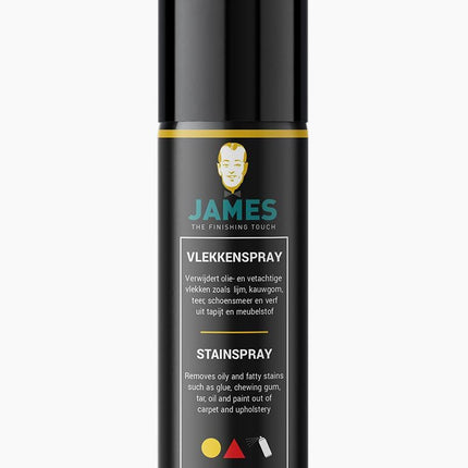 James Vlekkenspray