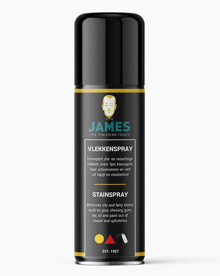 James Vlekkenspray