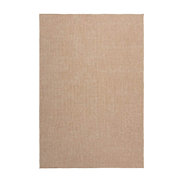 Jute buitenkleed Naturel Lines - Vloerkledenloods