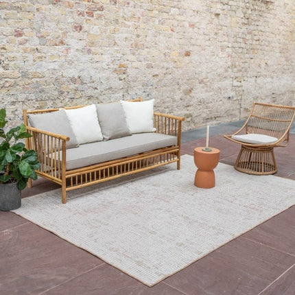 Jute buitenkleed Naturel Lines - Vloerkledenloods
