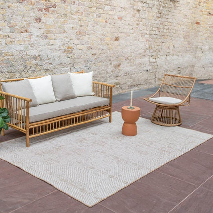 Jute buitenkleed Naturel Lines - Vloerkledenloods