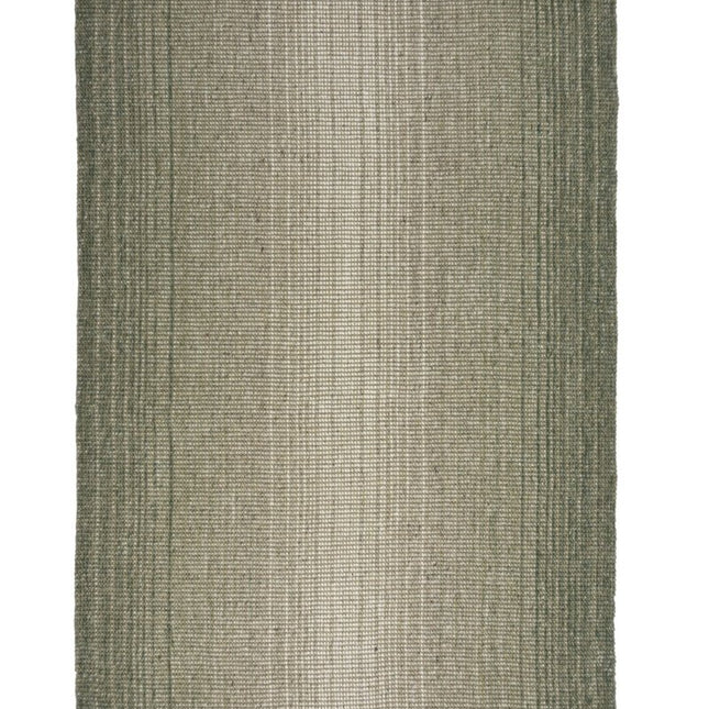 Jute vloerkleden - Flair Rugs vloerkleed Jute Ombre Groen - Vloerkledenloods