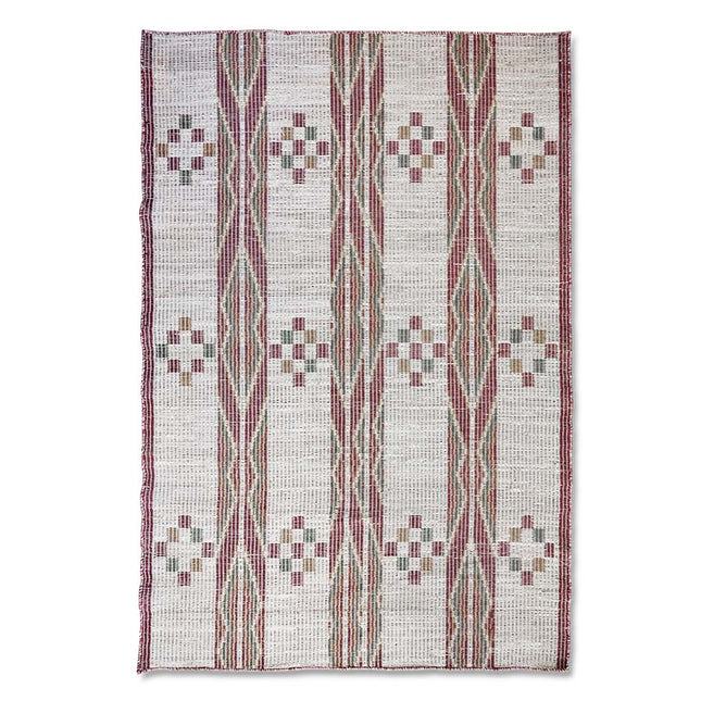 Jute vloerkleden - HKliving jute vloerkleed Norman 200x300cm - Vloerkledenloods
