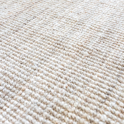 Jute vloerkleden - Jute vloerkleed Mumbai Licht Naturel/Creme Interieur05 - Vloerkledenloods