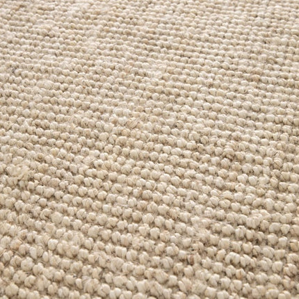 Jute vloerkleden - Jute vloerkleed Mumbai Licht Naturel/Creme Interieur05 - Vloerkledenloods