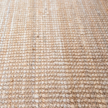 Jute vloerkleden - Jute vloerkleed Mumbai Naturel Interieur05 - Vloerkledenloods