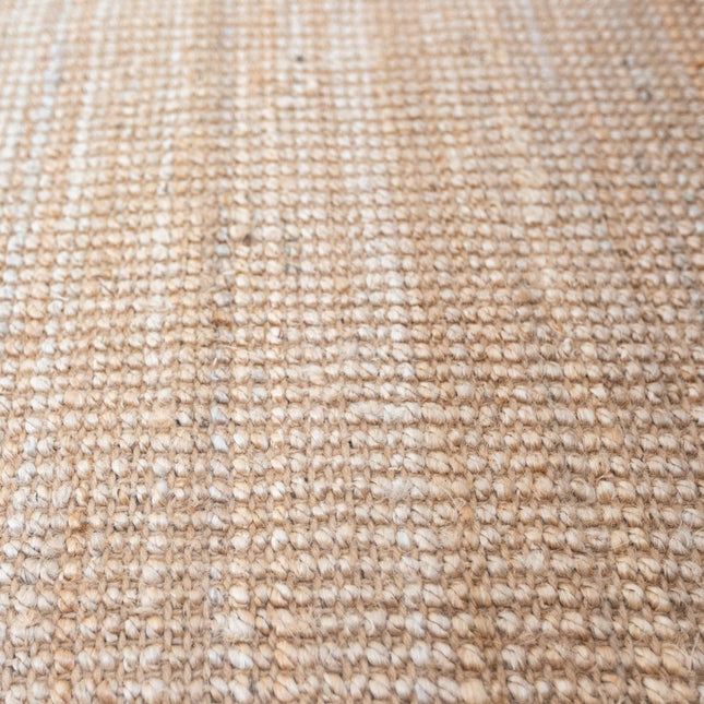 Jute vloerkleden - Jute vloerkleed Mumbai Naturel Interieur05 - Vloerkledenloods