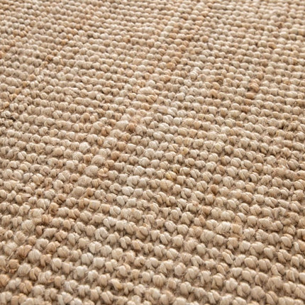 Jute vloerkleden - Jute vloerkleed Mumbai Naturel Interieur05 - Vloerkledenloods
