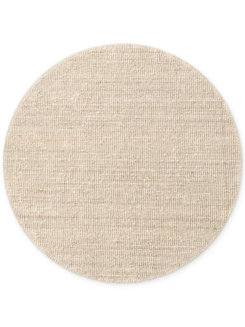Jute vloerkleden - Rond jute vloerkleed Mumbai Licht Naturel/Creme Interieur05 - Vloerkledenloods