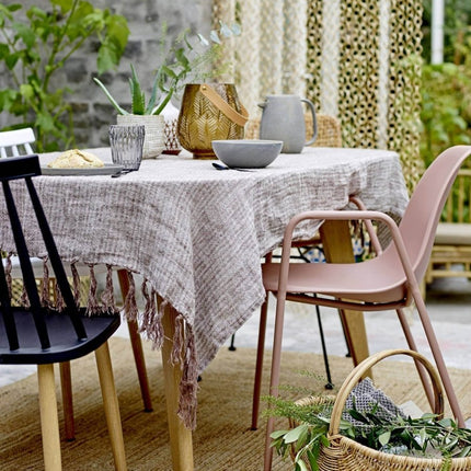 Jute Vloerkleed Rechthoek Naturel - Vloerkledenloods