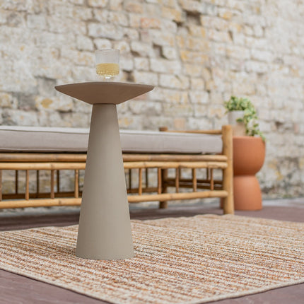 Buitenkleed Ibiza Fade Jute