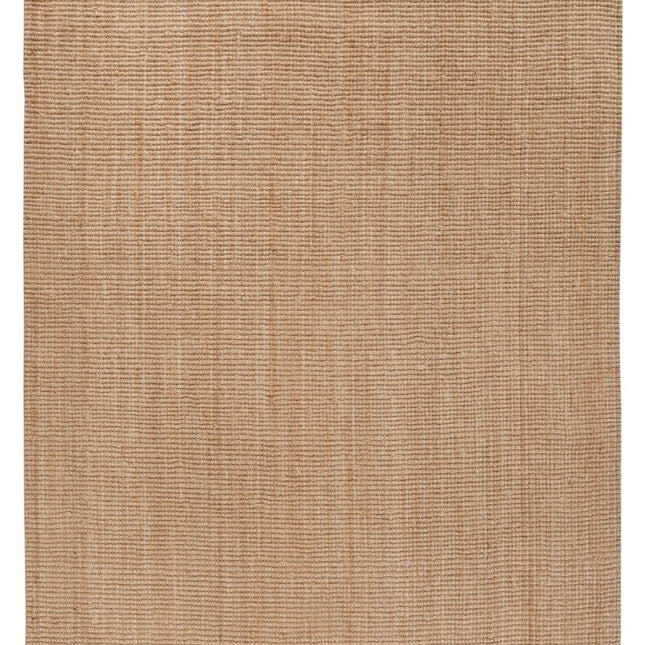 Juten vloerkleden - Villeroy & Boch 1791 jute vloerkleed Rosalie Naturel Goud - Vloerkledenloods