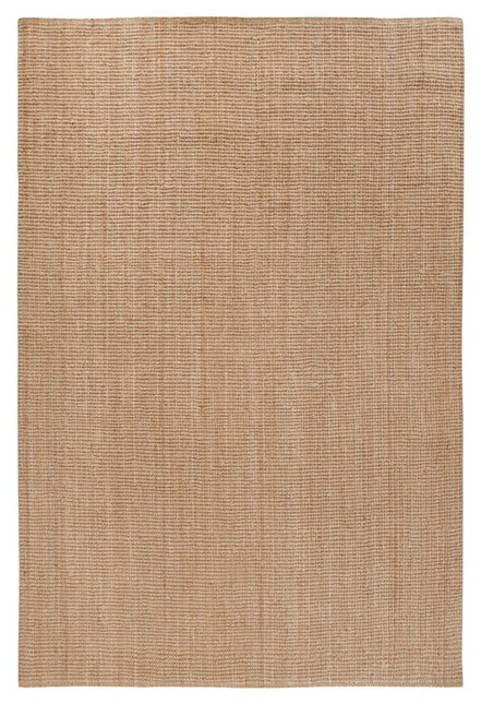 Juten vloerkleden - Villeroy & Boch 1791 jute vloerkleed Rosalie Naturel Goud - Vloerkledenloods