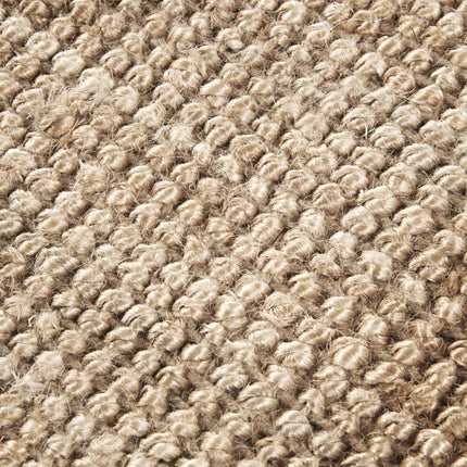 Juten vloerkleden - Villeroy & Boch 1791 jute vloerkleed Rosalie Naturel Wit - Vloerkledenloods