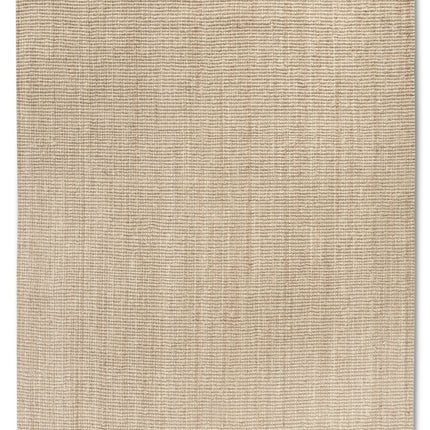 Juten vloerkleden - Villeroy & Boch 1791 jute vloerkleed Rosalie Naturel Wit - Vloerkledenloods