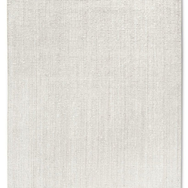 Juten vloerkleden - Villeroy & Boch 1791 jute vloerkleed Rosalie Zuiver Wit - Vloerkledenloods