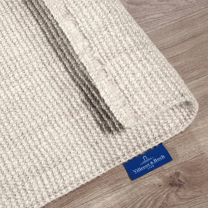 Juten vloerkleden - Villeroy & Boch 1791 jute vloerkleed Rosalie Zuiver Wit - Vloerkledenloods