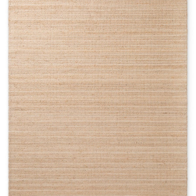 Juten vloerkleden - Villeroy & Boch 1829 jute vloerkleed Birka Naturel Goud - Vloerkledenloods