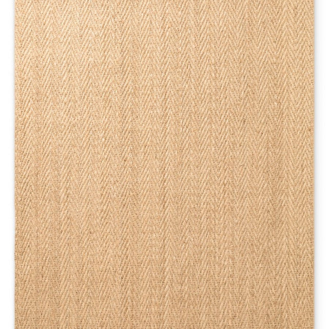 Juten vloerkleden - Villeroy & Boch 1851 jute vloerkleed Mirabelle Naturel Goud - Vloerkledenloods